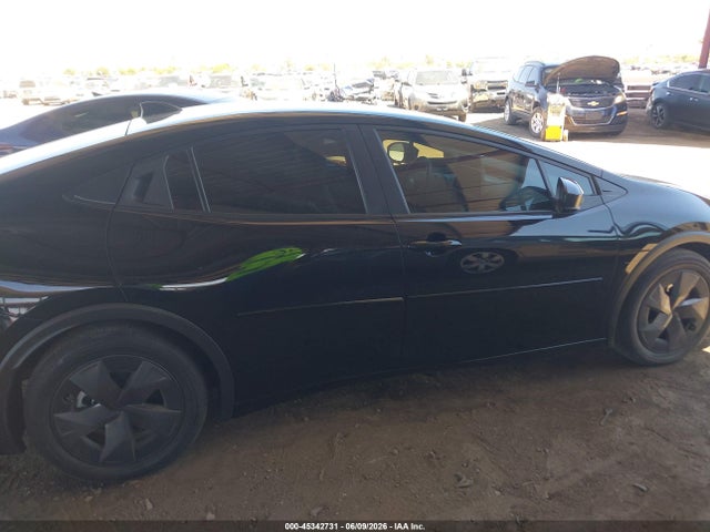Aukcja sprzedaży 2024 Toyota Prius Le, vin: JTDACAAU4R3044503, numer aukcji: 45342731