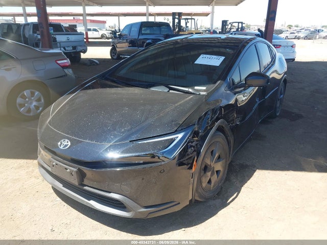 Aukcja sprzedaży 2024 Toyota Prius Le, vin: JTDACAAU4R3044503, numer aukcji: 45342731