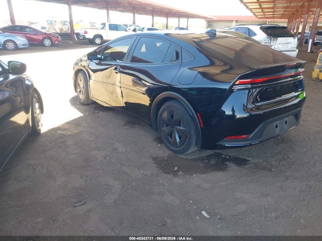 Aukcja sprzedaży 2024 Toyota Prius Le, vin: JTDACAAU4R3044503, numer aukcji: 45342731