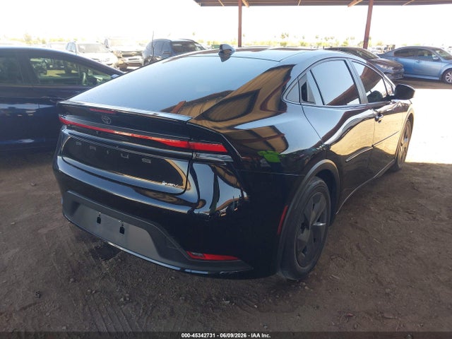 Auction sale of the 2024 Toyota Prius Le, vin: JTDACAAU4R3044503, lot number: 45342731