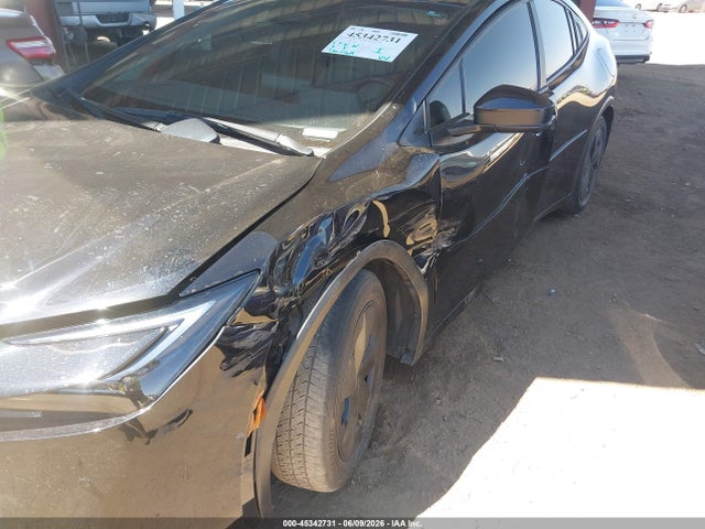 Aukcja sprzedaży 2024 Toyota Prius Le, vin: JTDACAAU4R3044503, numer aukcji: 45342731