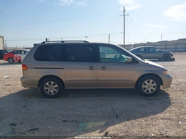 Продажа на аукционе авто 2003 Honda Odyssey Ex, vin: 5FNRL18623B065368, номер лота: 45342733