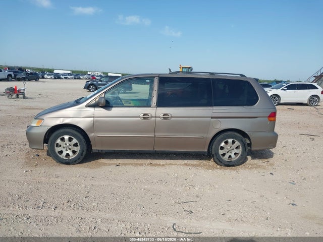2003 Honda Odyssey Ex მანქანა იყიდება აუქციონზე, vin: 5FNRL18623B065368, აუქციონის ნომერი: 45342733