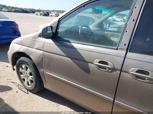 Auction sale of the 2003 Honda Odyssey Ex, vin: 5FNRL18623B065368, lot number: 45342733
