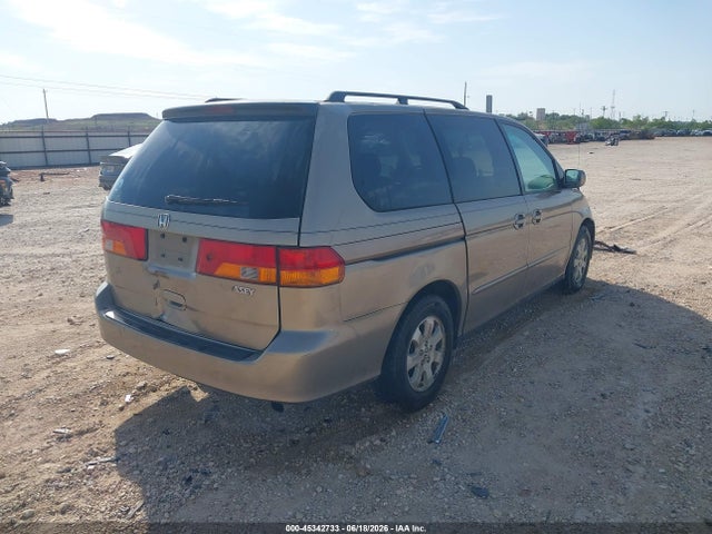 Aukcja sprzedaży 2003 Honda Odyssey Ex, vin: 5FNRL18623B065368, numer aukcji: 45342733