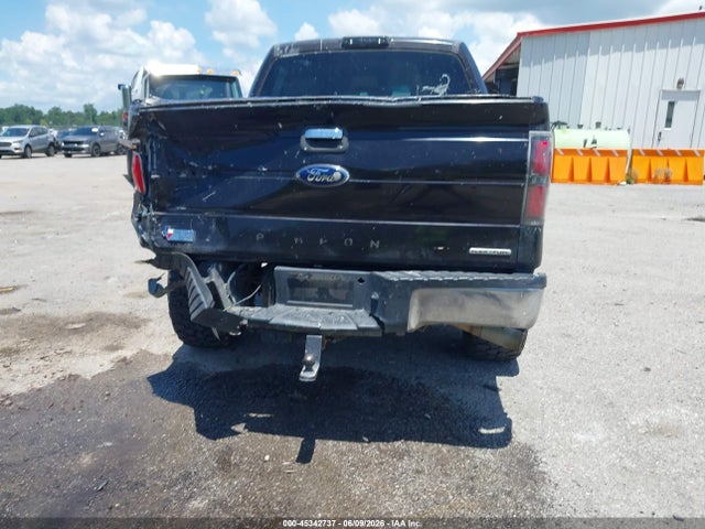 2013 Ford F-150 Xlt მანქანა იყიდება აუქციონზე, vin: 1FTFW1CF9DKF18830, აუქციონის ნომერი: 45342737