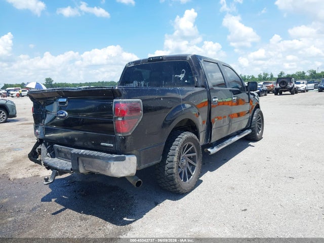 2013 Ford F-150 Xlt მანქანა იყიდება აუქციონზე, vin: 1FTFW1CF9DKF18830, აუქციონის ნომერი: 45342737