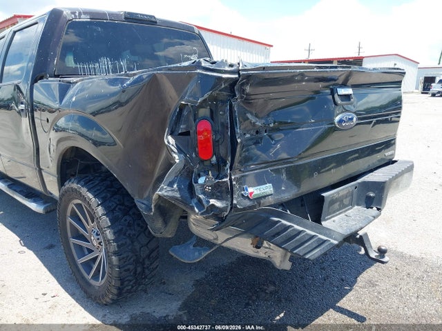 2013 Ford F-150 Xlt მანქანა იყიდება აუქციონზე, vin: 1FTFW1CF9DKF18830, აუქციონის ნომერი: 45342737