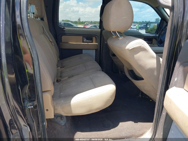 2013 Ford F-150 Xlt მანქანა იყიდება აუქციონზე, vin: 1FTFW1CF9DKF18830, აუქციონის ნომერი: 45342737