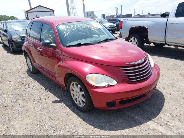 2006 Chrysler Pt Cruiser მანქანა იყიდება აუქციონზე, vin: 3A4FY48B66T324611, აუქციონის ნომერი: 45342738
