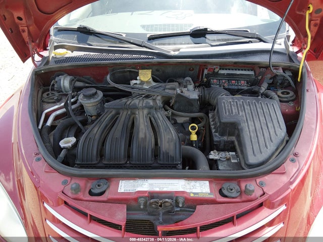 Aukcja sprzedaży 2006 Chrysler Pt Cruiser, vin: 3A4FY48B66T324611, numer aukcji: 45342738