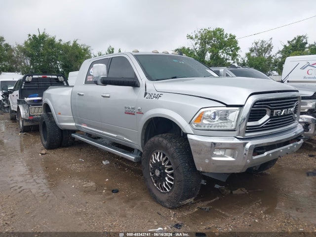 Продаж на аукціоні авто 2016 Ram 3500 Longhorn Limited, vin: 3C63RRNL9GG105157, номер лоту: 45342741