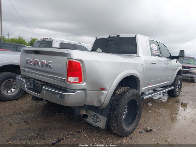 Продаж на аукціоні авто 2016 Ram 3500 Longhorn Limited, vin: 3C63RRNL9GG105157, номер лоту: 45342741