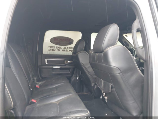 Продаж на аукціоні авто 2016 Ram 3500 Longhorn Limited, vin: 3C63RRNL9GG105157, номер лоту: 45342741