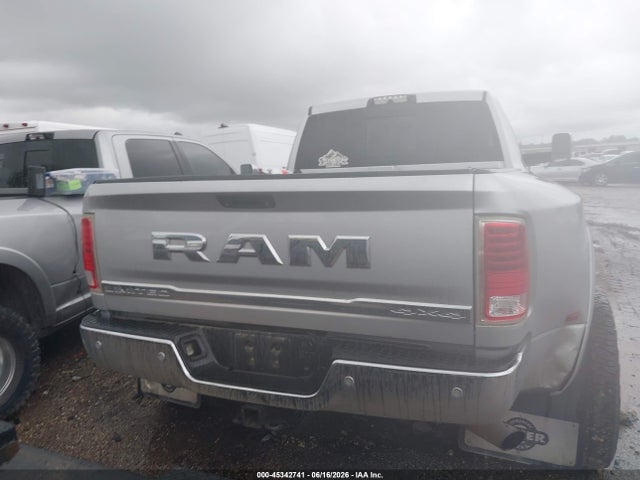 Продаж на аукціоні авто 2016 Ram 3500 Longhorn Limited, vin: 3C63RRNL9GG105157, номер лоту: 45342741