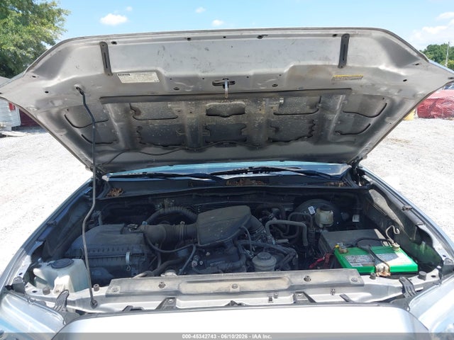 Продажа на аукционе авто 2021 Toyota Tacoma Sr, vin: 5TFAX5GN7MX192335, номер лота: 45342743