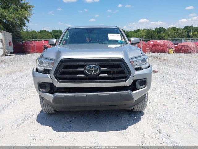 Продажа на аукционе авто 2021 Toyota Tacoma Sr, vin: 5TFAX5GN7MX192335, номер лота: 45342743
