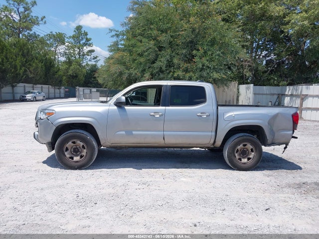 Продажа на аукционе авто 2021 Toyota Tacoma Sr, vin: 5TFAX5GN7MX192335, номер лота: 45342743