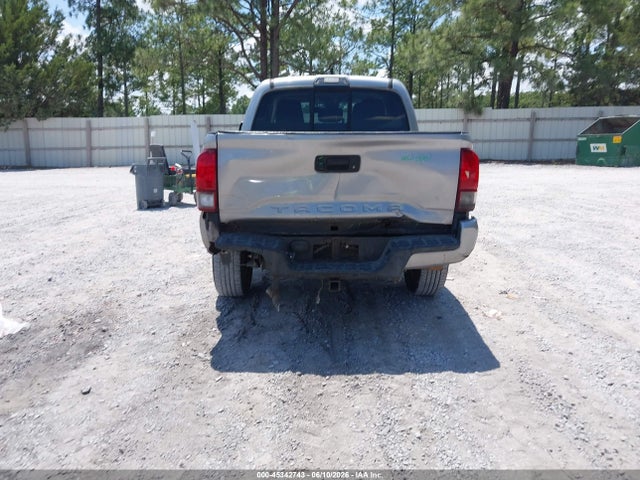 Продажа на аукционе авто 2021 Toyota Tacoma Sr, vin: 5TFAX5GN7MX192335, номер лота: 45342743