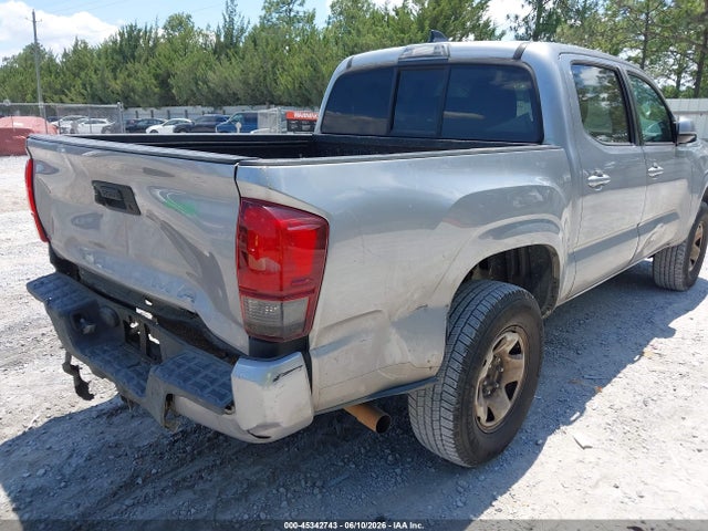 Продажа на аукционе авто 2021 Toyota Tacoma Sr, vin: 5TFAX5GN7MX192335, номер лота: 45342743