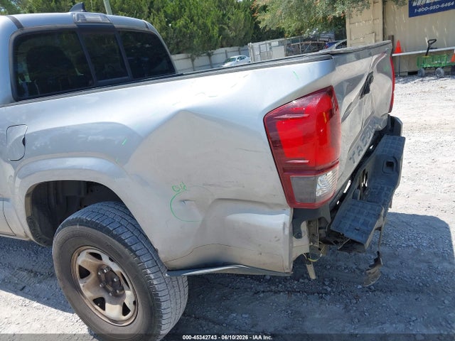 Продажа на аукционе авто 2021 Toyota Tacoma Sr, vin: 5TFAX5GN7MX192335, номер лота: 45342743