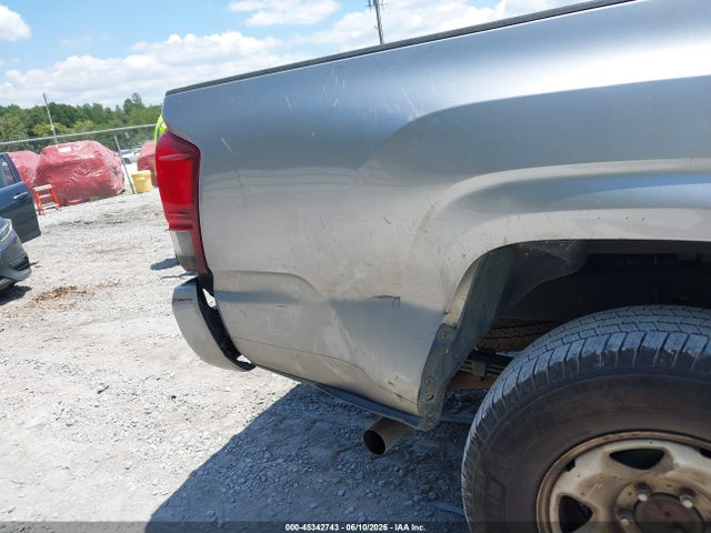 Продажа на аукционе авто 2021 Toyota Tacoma Sr, vin: 5TFAX5GN7MX192335, номер лота: 45342743