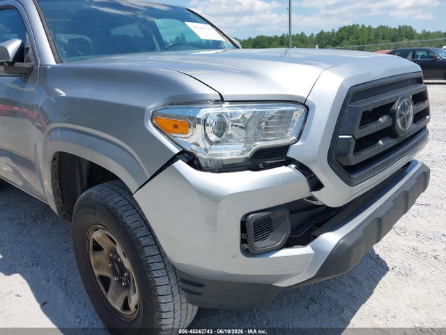 Продажа на аукционе авто 2021 Toyota Tacoma Sr, vin: 5TFAX5GN7MX192335, номер лота: 45342743