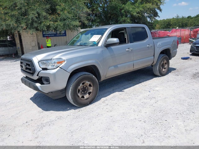 Продажа на аукционе авто 2021 Toyota Tacoma Sr, vin: 5TFAX5GN7MX192335, номер лота: 45342743