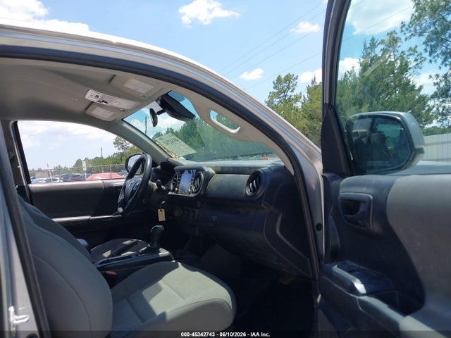 Продажа на аукционе авто 2021 Toyota Tacoma Sr, vin: 5TFAX5GN7MX192335, номер лота: 45342743