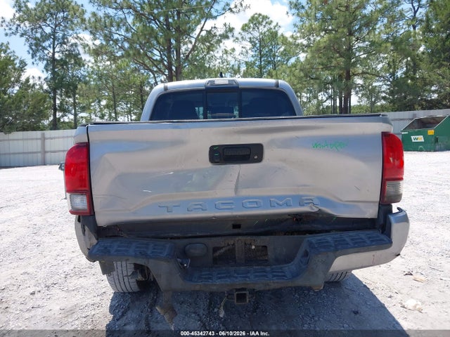 Продажа на аукционе авто 2021 Toyota Tacoma Sr, vin: 5TFAX5GN7MX192335, номер лота: 45342743