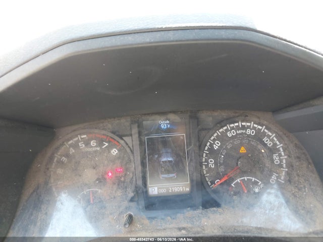 Продажа на аукционе авто 2021 Toyota Tacoma Sr, vin: 5TFAX5GN7MX192335, номер лота: 45342743