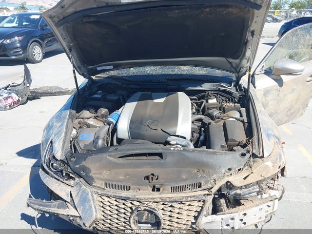 Lexus IS 350 2018 JTHBZ1D29J5032660 Image 10
