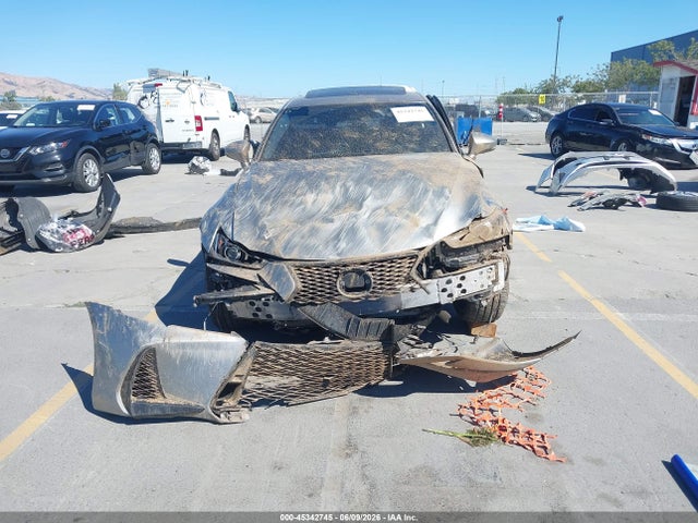 Lexus IS 350 2018 JTHBZ1D29J5032660 Image 12