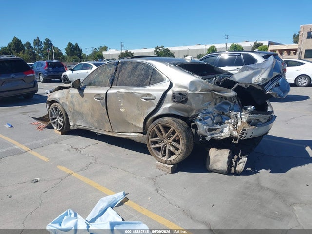 Lexus IS 350 2018 JTHBZ1D29J5032660 Image 3