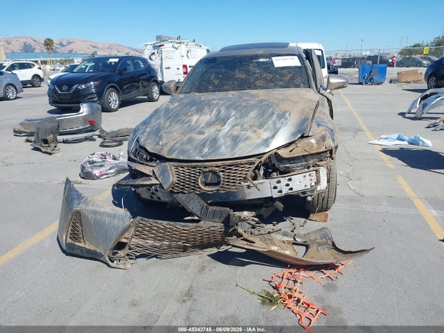 Lexus IS 350 2018 JTHBZ1D29J5032660 Image 6