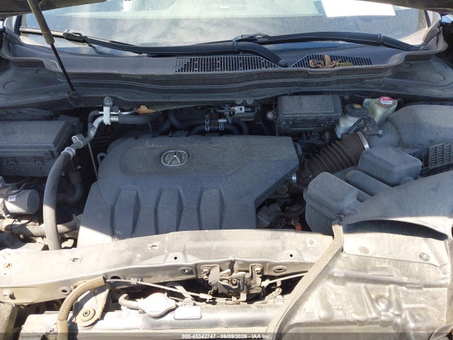 5FRYD7H78HB000549 Acura Mdx Sport Hybrid Advance Package