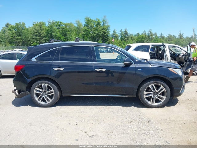 5FRYD7H78HB000549 Acura Mdx Sport Hybrid Advance Package