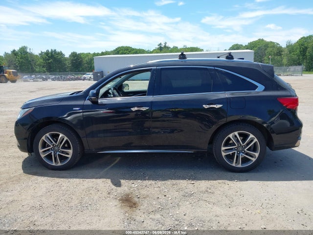 5FRYD7H78HB000549 Acura Mdx Sport Hybrid Advance Package