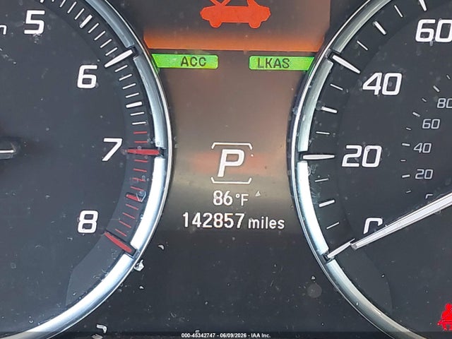 5FRYD7H78HB000549 Acura Mdx Sport Hybrid Advance Package
