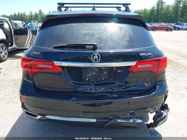 5FRYD7H78HB000549 Acura Mdx Sport Hybrid Advance Package