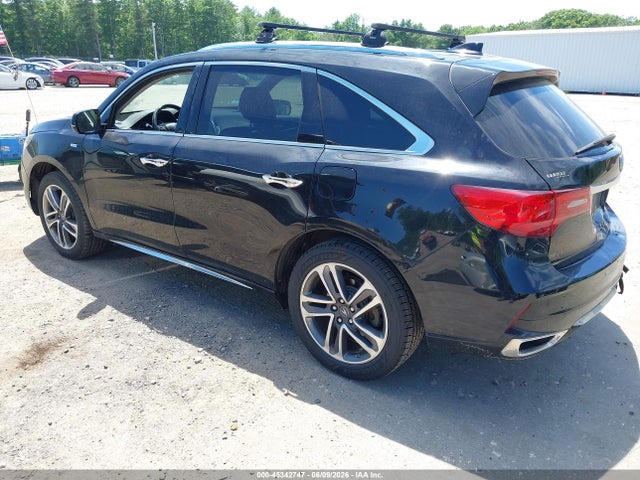 5FRYD7H78HB000549 Acura Mdx Sport Hybrid Advance Package