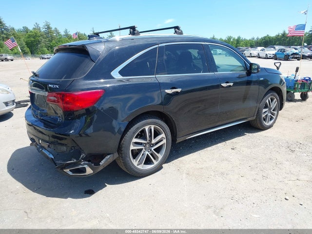 5FRYD7H78HB000549 Acura Mdx Sport Hybrid Advance Package