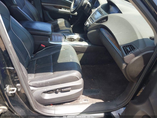 5FRYD7H78HB000549 Acura Mdx Sport Hybrid Advance Package