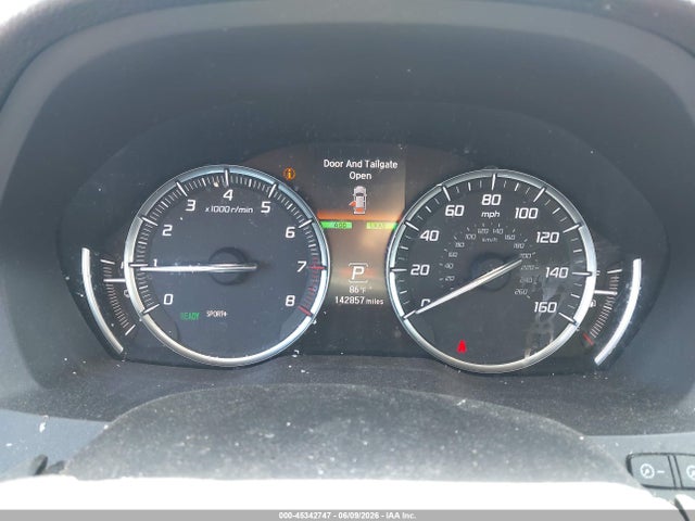 5FRYD7H78HB000549 Acura Mdx Sport Hybrid Advance Package