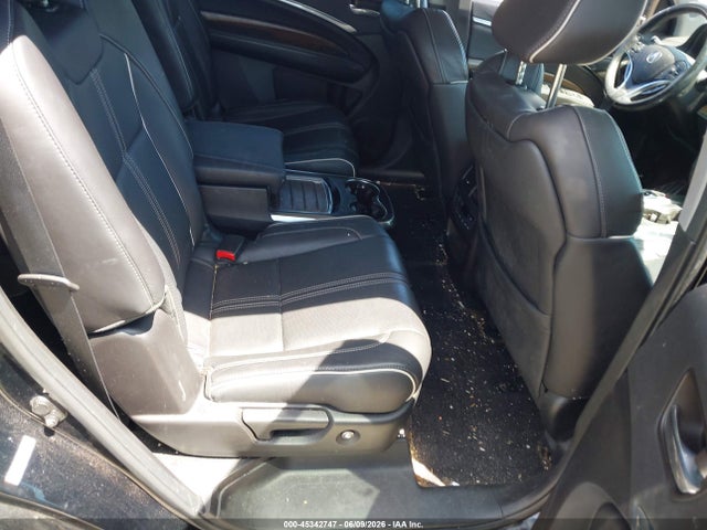 5FRYD7H78HB000549 Acura Mdx Sport Hybrid Advance Package