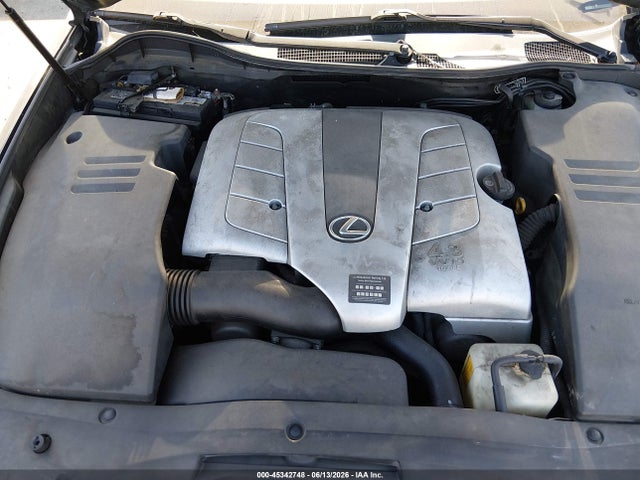 45342748 :رقم المزاد ، JTHBN96S465004912 vin ، 2006 Lexus Gs 430 مزاد بيع