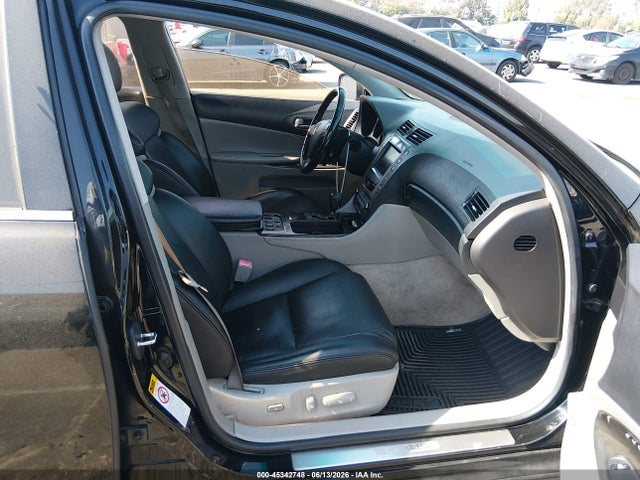 45342748 :رقم المزاد ، JTHBN96S465004912 vin ، 2006 Lexus Gs 430 مزاد بيع