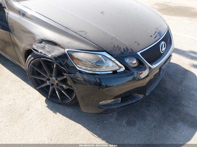 45342748 :رقم المزاد ، JTHBN96S465004912 vin ، 2006 Lexus Gs 430 مزاد بيع