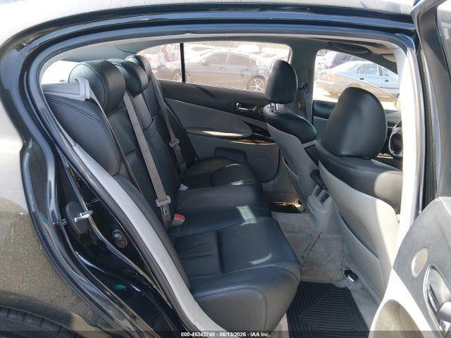 45342748 :رقم المزاد ، JTHBN96S465004912 vin ، 2006 Lexus Gs 430 مزاد بيع