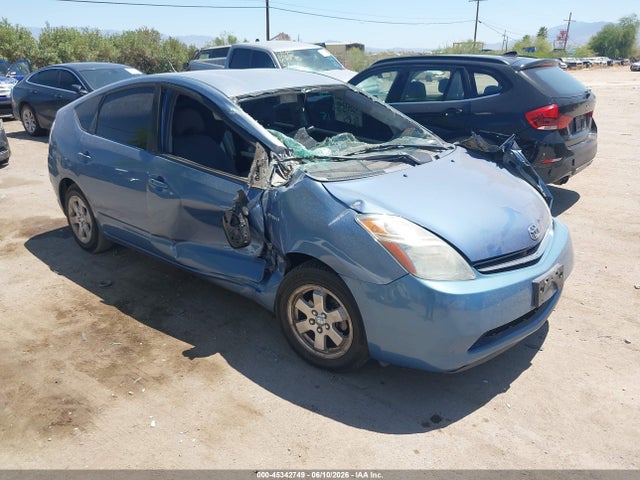 45342749 :رقم المزاد ، JTDKB20U177642598 vin ، 2007 Toyota Prius مزاد بيع